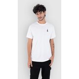 Hurley Nazare Lithse T-shirt white | Shoptok.si