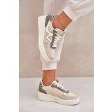 Boto Women's Sports Shoes On Platform Panther Green Lorori | Shoptok.si