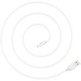  Usb na Lightning kabl 1m Comicell Superior CO-BX14 2.4A beli | Eponuda.com