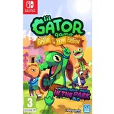 Silver Lining Interactive SWITCH Lil Gator Game: Gator of the Year Cene