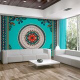  Tapeta - Folk inspiration 100x70 Cijene
