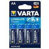 Varta LongLife Power baterija AA, 4 kos | Shoptok.si