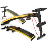 Neo-Sport Poševna klop za vadbo z ekspanderji NS-08G, (21951921) | Shoptok.si