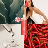 Cocosolis HOT+ serum za tijelo za brže sagorijevanje masti s mirisom Red Clementine 100 ml | shoptok.hr