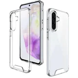 MM TPU SAM GALAXY A57 DROP-PROOF LIGHT clear