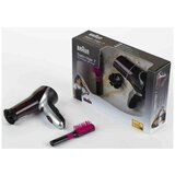 Klein kreativni set Braun Satin Hair 7 Fen za kosu i četka za kosu | ePonuda.com