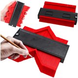  Šablona za mapiranje oblika 12cm pvc | shoptok.hr