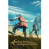 glorious companions steam key (pc) global | ePonuda.com