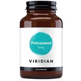 Viridian Nutrition Policosanol Viridian, 20mg (90 kapsul) | Shoptok.si