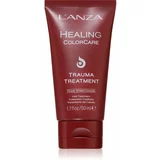 L'anza Healing ColorCare Trauma Treatment intenzivni balzam za poškodovane in barvane lase 50 ml