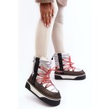D.Franklin Women's Snow Boots With Thick Sole Vegan | ePonuda.com