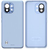 Baseus Alloy Leather Case maska s poklopcem kamere Xiaomi Mi 11 | shoptok.hr