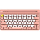 Fantech Bežični set miš i tastatura WK-897 GO Mochi 80, Narandžasti Cene