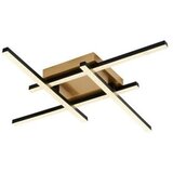 Rabalux demir led plafonska lampa 71398 | ePonuda.com