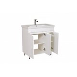  Ormarić s umivaonikom Omega 80 podni | shoptok.hr