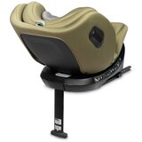 CARETERO Bosco rotirajuća autosjedalica za djecu (40-150 cm) zelena | shoptok.hr