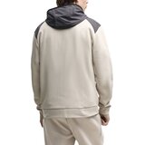 Puma Muški duks Tech Material Mix, Krem | Eponuda.com