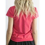 BASIC Feel Good T-shirt-RV-TS-4623.89-coral | Shoptok.si