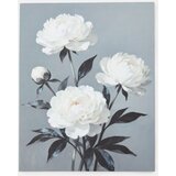 Sinsay Slika na platnu s cvjetnim motivom | shoptok.hr