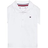 Tommy Hilfiger Polo majice kratki rokavi - Bela Cene