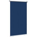  Vanjska roleta 90% blokada UV zraka Plava 80 x 140 cm HDPE | Eponuda.com