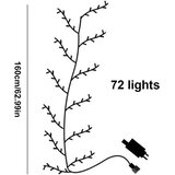 Generic LED veja češnjevih cvetov - 160 cm | Shoptok.si