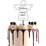  Napis za torto OBHAJILO NAPOBH 03 | Shoptok.si