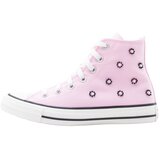 Converse Visoke tenisice 'CTAS' roza | shoptok.hr