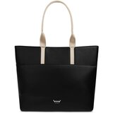 Vuch Wennie Big Black Handbag | ePonuda.com