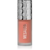 MESAUDA Flush of Blush tekuće rumenilo s mat efektom nijansa 103 Peach Delight 8 ml | shoptok.hr