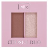 Wibo enojno senčilo - Chosen Duo Eyeshadow - 1 (OC448N1) Cene