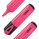 Fluo peps, signir, roze, Maped