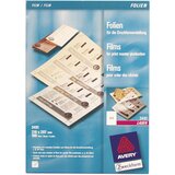 Folija LASER ZA GRAFIČKU PRIPREMU A4 100MY MAT PK100 ZWECKFORM 3491 | shoptok.hr