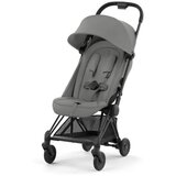 Cybex dječja kolica Coya, Mirage Grey (matt black ram) Cijene