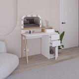 Marckeric Kozmetična miza 52x105 cm Gloria – | Shoptok.si