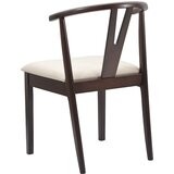  Stolac za blagovanje 2 pcs Svijetlosmeđa i svijetla | Eponuda.com