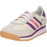 Adidas Tenisice 'SL 72 RS' boja slonovače / ljubičasta / roza / vuneno bijela | shoptok.hr