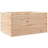  Vrtna sadilica 90x60x45,5 cm od masivne borovine | shoptok.hr