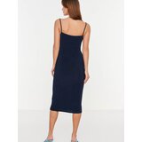 Trendyol Ženska haljina Twoss19Ad0020, Bordo | Eponuda.com