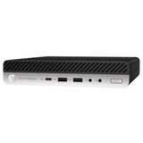 HP mini business pc intel core i7-8700T, 16GB, 256GB 2.5'' win 10 pro renew Cene