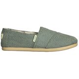 PAEZ Espadrile Gum Classic W - Panama Grey Green Zelena | Shoptok.si