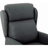  Massagerica Tamno siva 93.5 x 67.5 x 101.5 cm tkanina | shoptok.hr