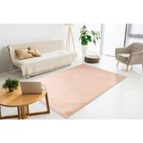 Kayoom PREPROGA Z VISOKIM FLOROM Rabbit Light 525 Creme 200/290 cm taftano krem barve | Shoptok.si