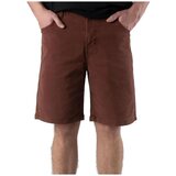 Dickies RIVER RANCH WORK SHORT Smeđa | shoptok.hr