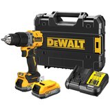 Dewalt AKU UDARNA BUŠILICA 18V XR BRUSHLESS 2X PWS DCD805E2T | shoptok.hr