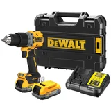 Dewalt AKU UDARNA BUŠILICA 18V XR BRUSHLESS 2X PWS DCD805E2T