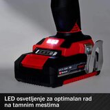 Einhell Aku bušilica TE-CD 18/50 + 2.5Ah baterija i punjač (004001) | ePonuda.com