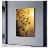 WALLXPERT Dekorativno slikanje na platnu YNS 1017 80 x 120 | Eponuda.com