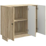  Kreveta Hrast sonoma 89 x 34,5 x 80 cm Konstruirano drvo | shoptok.hr
