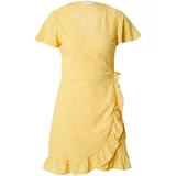 Vila Ljetna haljina 'VIDELEA' zlatno žuta